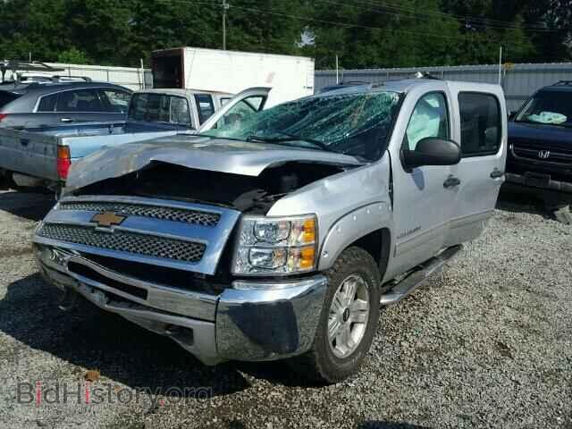 2012 CHEVROLET SILVERADO - VIN: 1GCPKSE76CF210209 - Photo 2