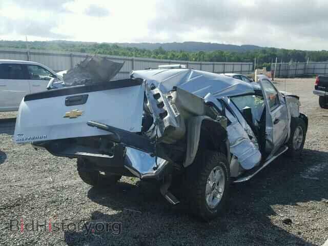 2012 CHEVROLET SILVERADO - VIN: 1GCPKSE76CF210209 - Photo 4