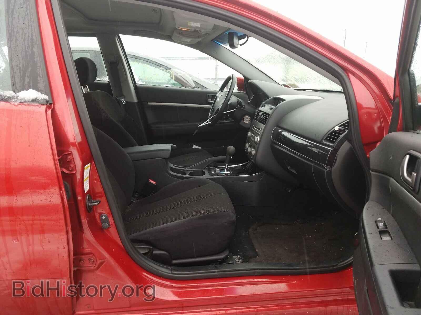 2009 MITSUBISHI GALANT - VIN: 4A3AB36F89E044000 - Фото 5