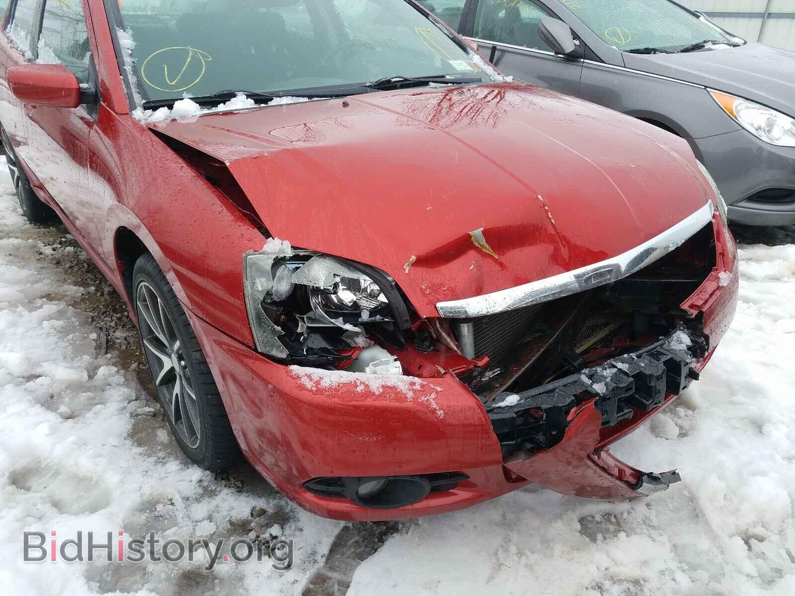 2009 MITSUBISHI GALANT - VIN: 4A3AB36F89E044000 - Фото 9
