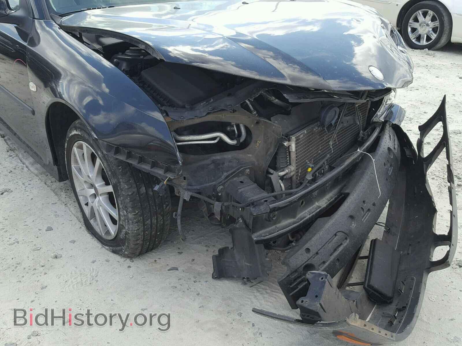 2007 SAAB 9 3 - VIN: YS3FD49Y571133803 - Фото 9