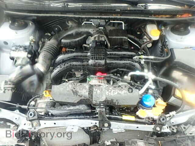 2013 SUBARU IMPREZA - VIN: JF1GJAA69DH013573 - Фото 7