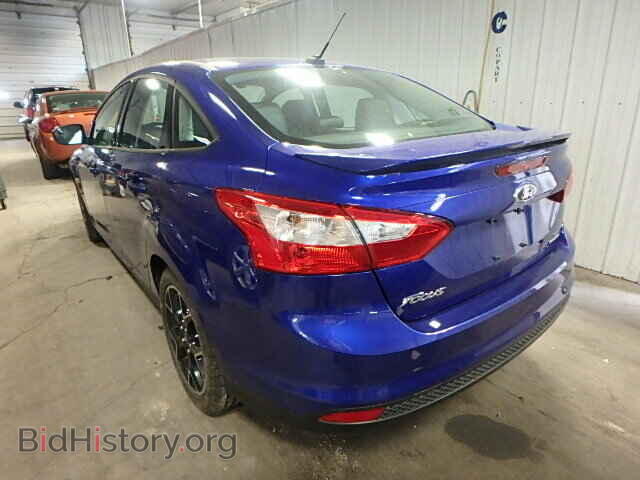 2013 FORD FOCUS - VIN: 1FADP3F28DL113261 - Фото 3