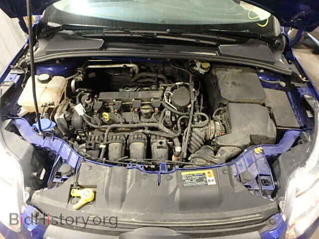 2013 FORD FOCUS - VIN: 1FADP3F28DL113261 - Фото 7
