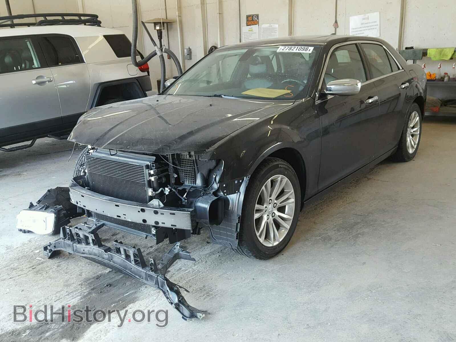 2016 CHRYSLER 300 - VIN: 2C3CCAEG5GH181915 - Photo 2