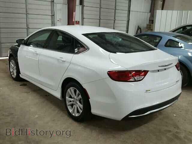 2015 CHRYSLER 200 - VIN: 1C3CCCAB8FN691316 - Фото 3