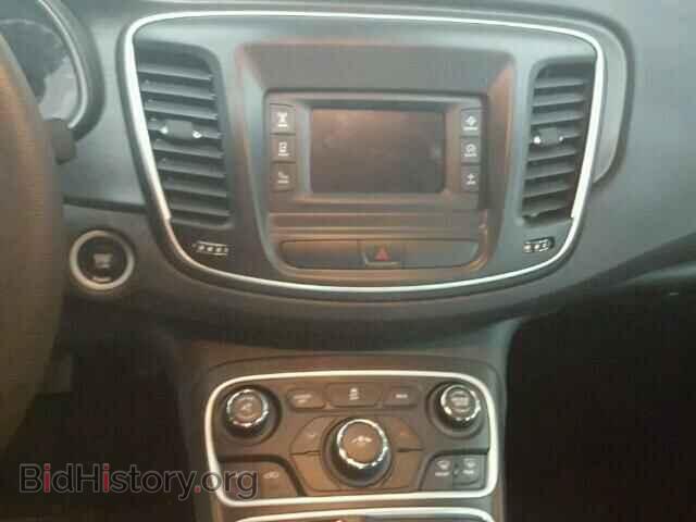 2015 CHRYSLER 200 - VIN: 1C3CCCAB8FN691316 - Фото 10