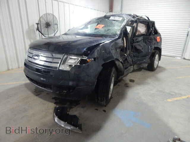2010 FORD EDGE - VIN: 2FMDK3GC3ABB47941 - Фото 2