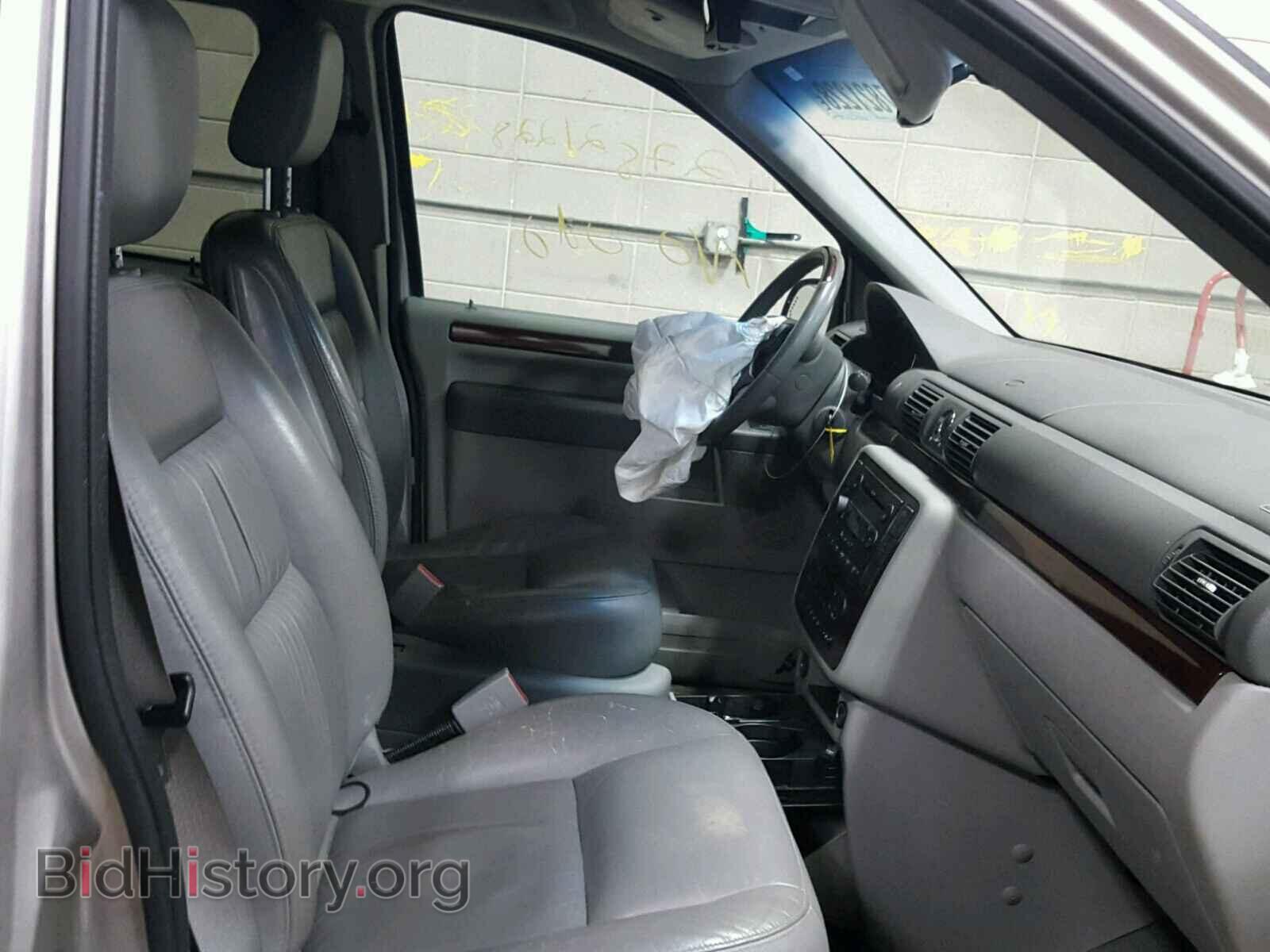 2006 FORD FREESTAR - VIN: 2FMDA58206BA14548 - Фото 5