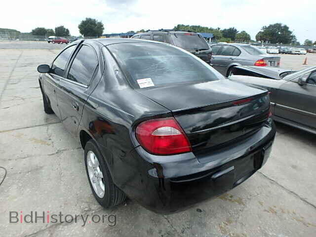 2005 DODGE NEON - VIN: 1B3ES56C85D245046 - Фото 3