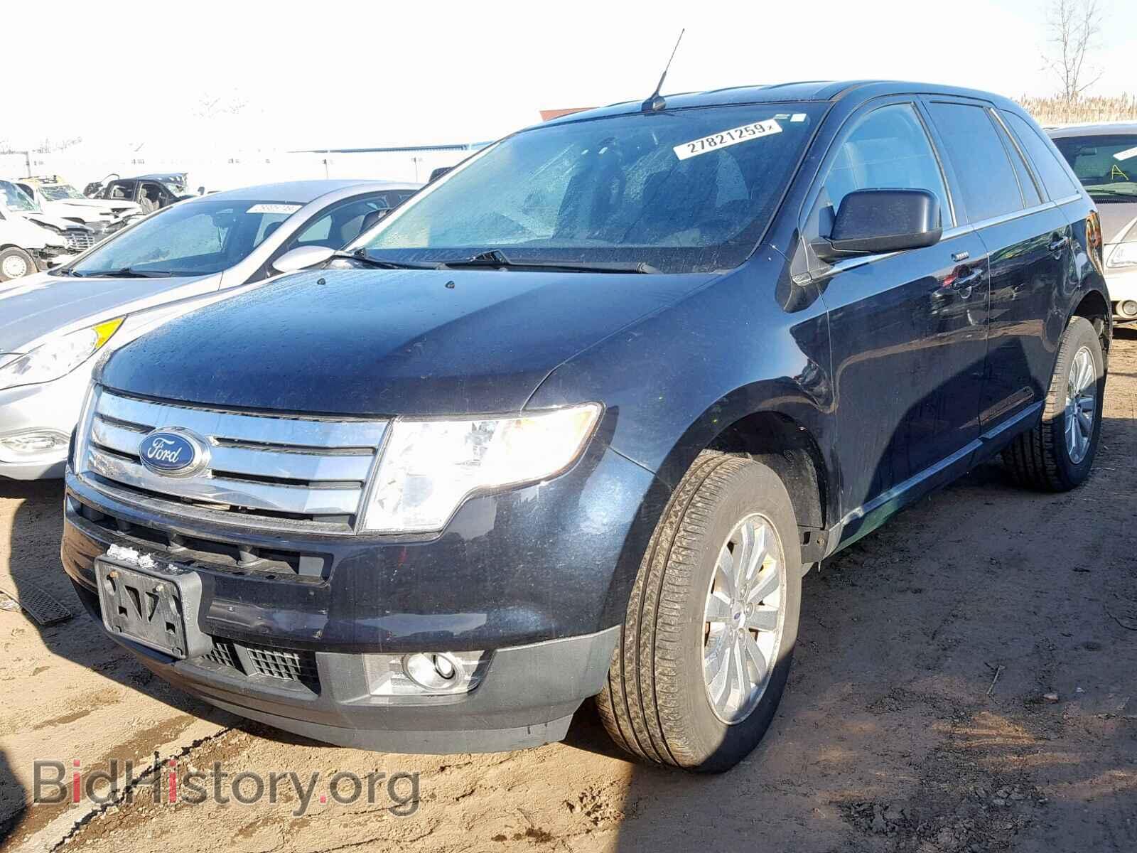 2010 FORD EDGE - VIN: 2FMDK4KC9ABB73036 - Фото 2