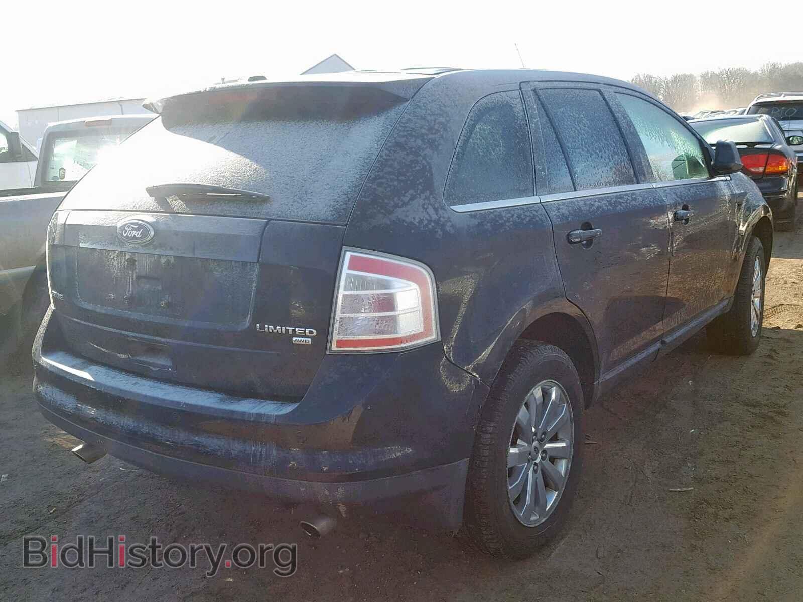 2010 FORD EDGE - VIN: 2FMDK4KC9ABB73036 - Фото 4