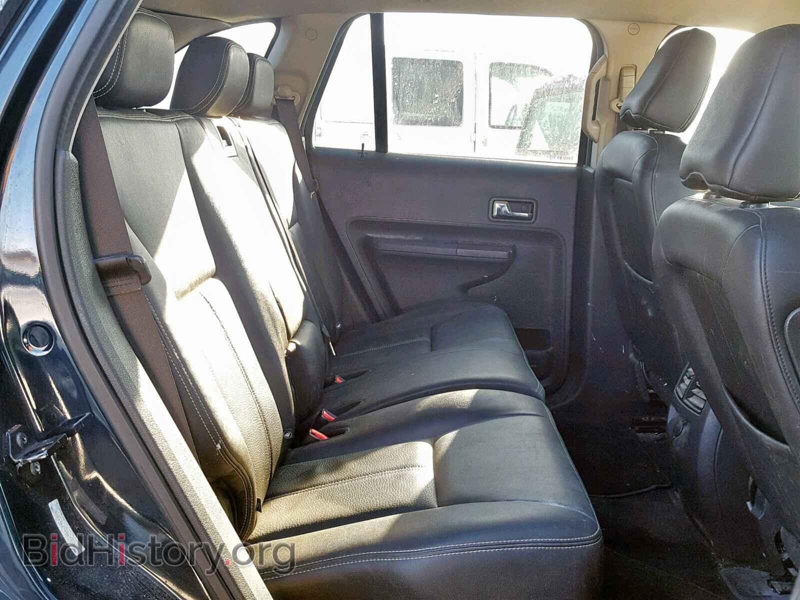 2010 FORD EDGE - VIN: 2FMDK4KC9ABB73036 - Фото 6