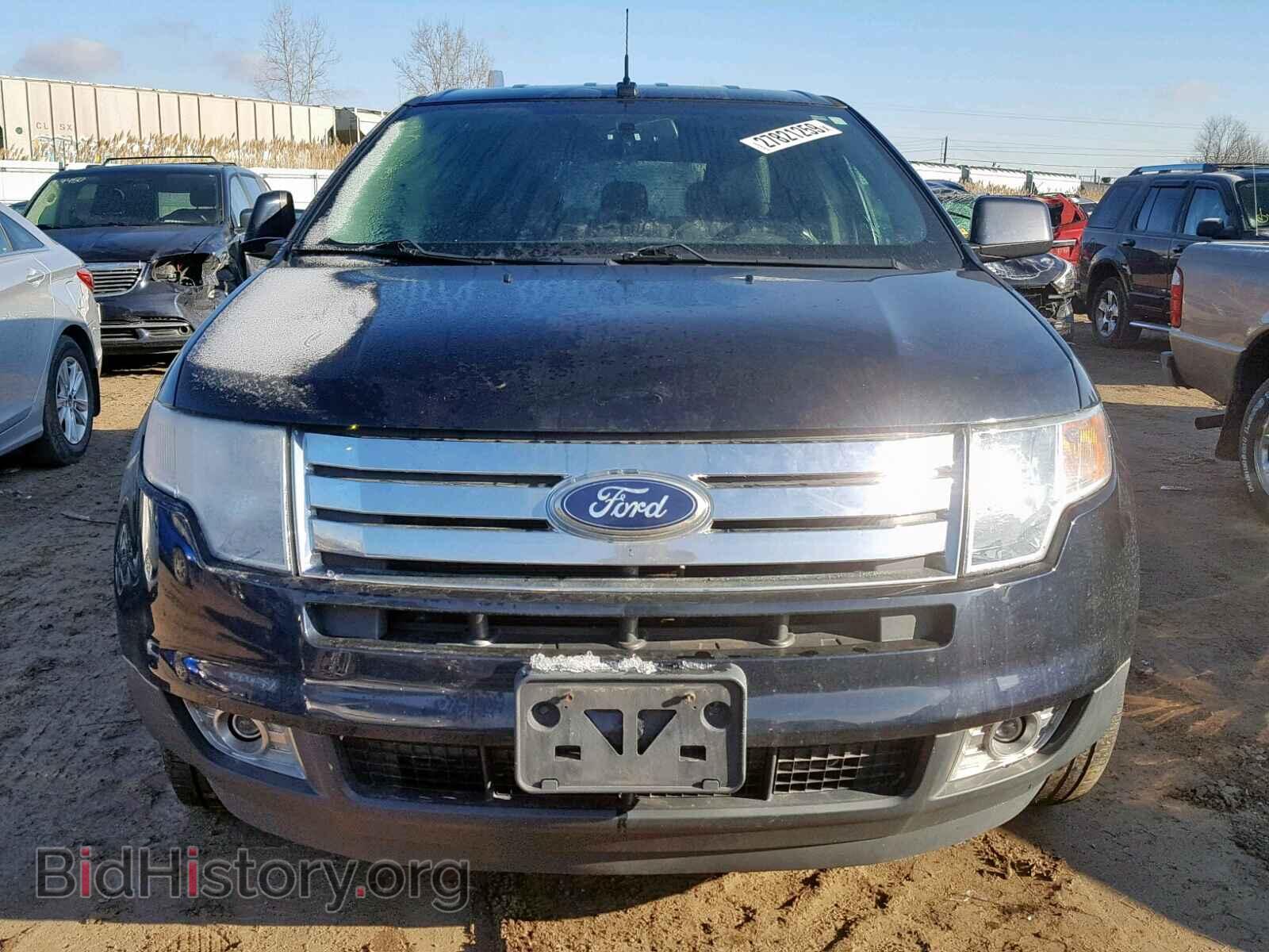 2010 FORD EDGE - VIN: 2FMDK4KC9ABB73036 - Фото 9