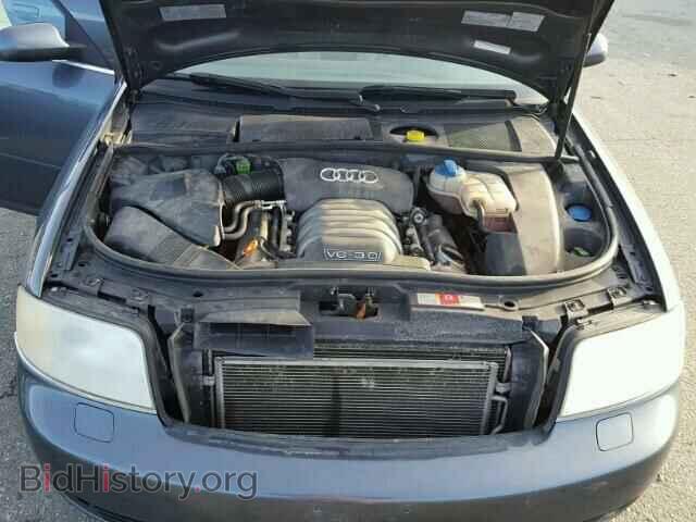 2004 AUDI A6 - VIN: WAUVT54B74N035341 - Фото 7