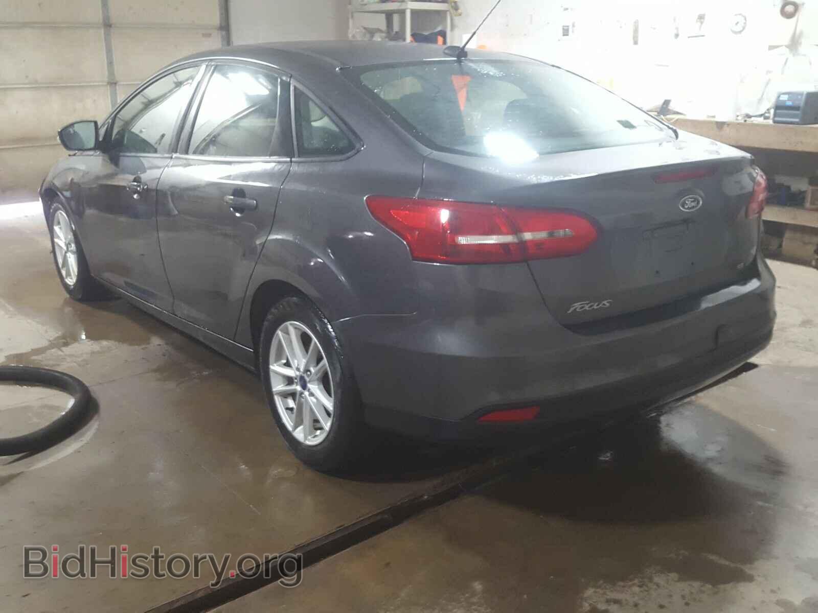 2017 FORD FOCUS - VIN: 1FADP3F27HL328426 - Фото 3