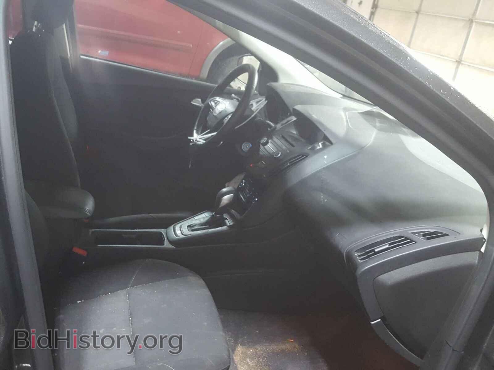 2017 FORD FOCUS - VIN: 1FADP3F27HL328426 - Фото 5