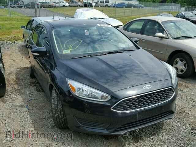 Photo 1FADP3F22FL321400 - FORD FOCUS 2015
