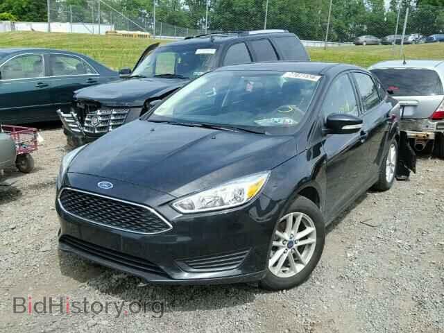 2015 FORD FOCUS - VIN: 1FADP3F22FL321400 - Фото 2