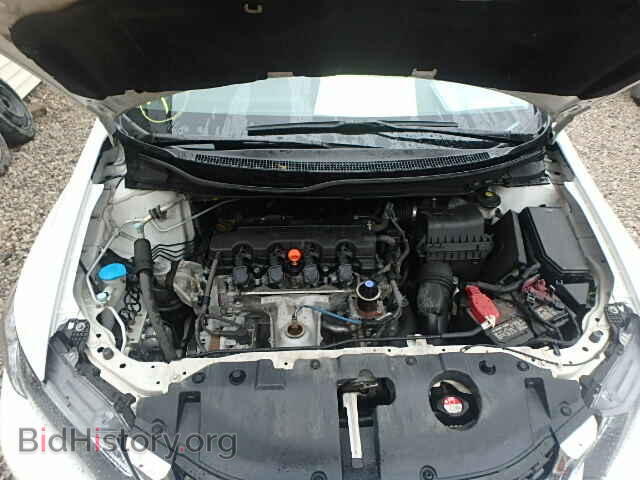 2013 HONDA CIVIC - VIN: 19XFB2F93DE028586 - Фото 7