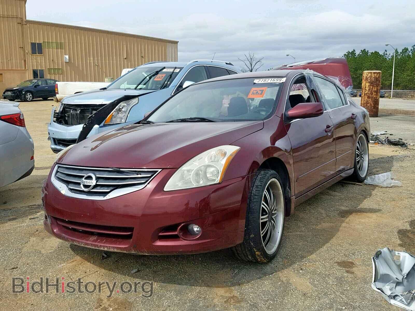 2011 NISSAN ALTIMA BAS - VIN: 1N4AL2AP1BC146675 - Фото 2