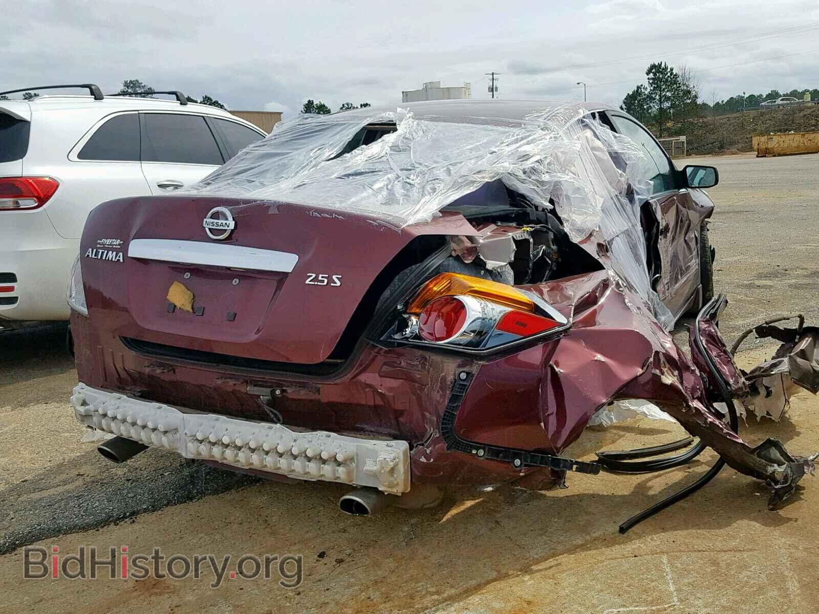 2011 NISSAN ALTIMA BAS - VIN: 1N4AL2AP1BC146675 - Фото 4