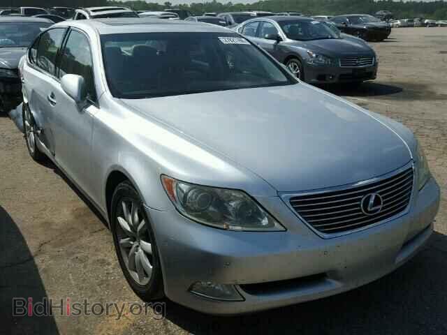 Photo JTHBL46F275042670 - LEXUS LS460 2007