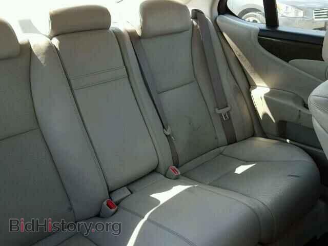 2007 LEXUS LS460 - VIN: JTHBL46F275042670 - Фото 6