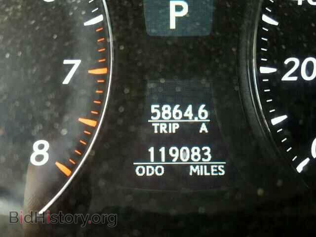 2007 LEXUS LS460 - VIN: JTHBL46F275042670 - Фото 8