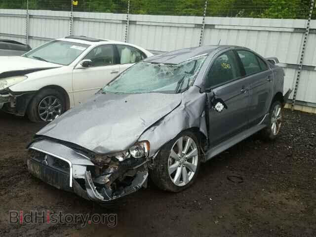 2015 MITSUBISHI LANCER - VIN: JA32U8FW8FU016227 - Фото 2