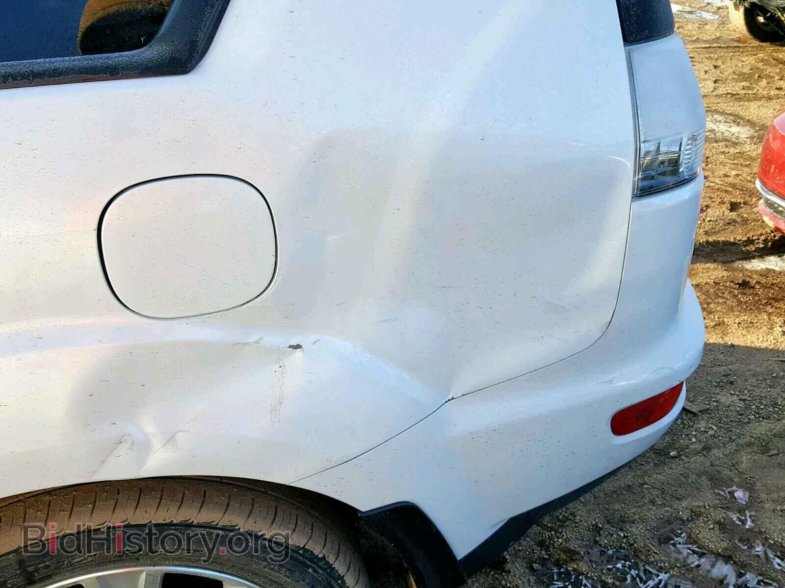 2013 MITSUBISHI OUTLANDER - VIN: JA4AS3AW7DU014165 - Фото 9