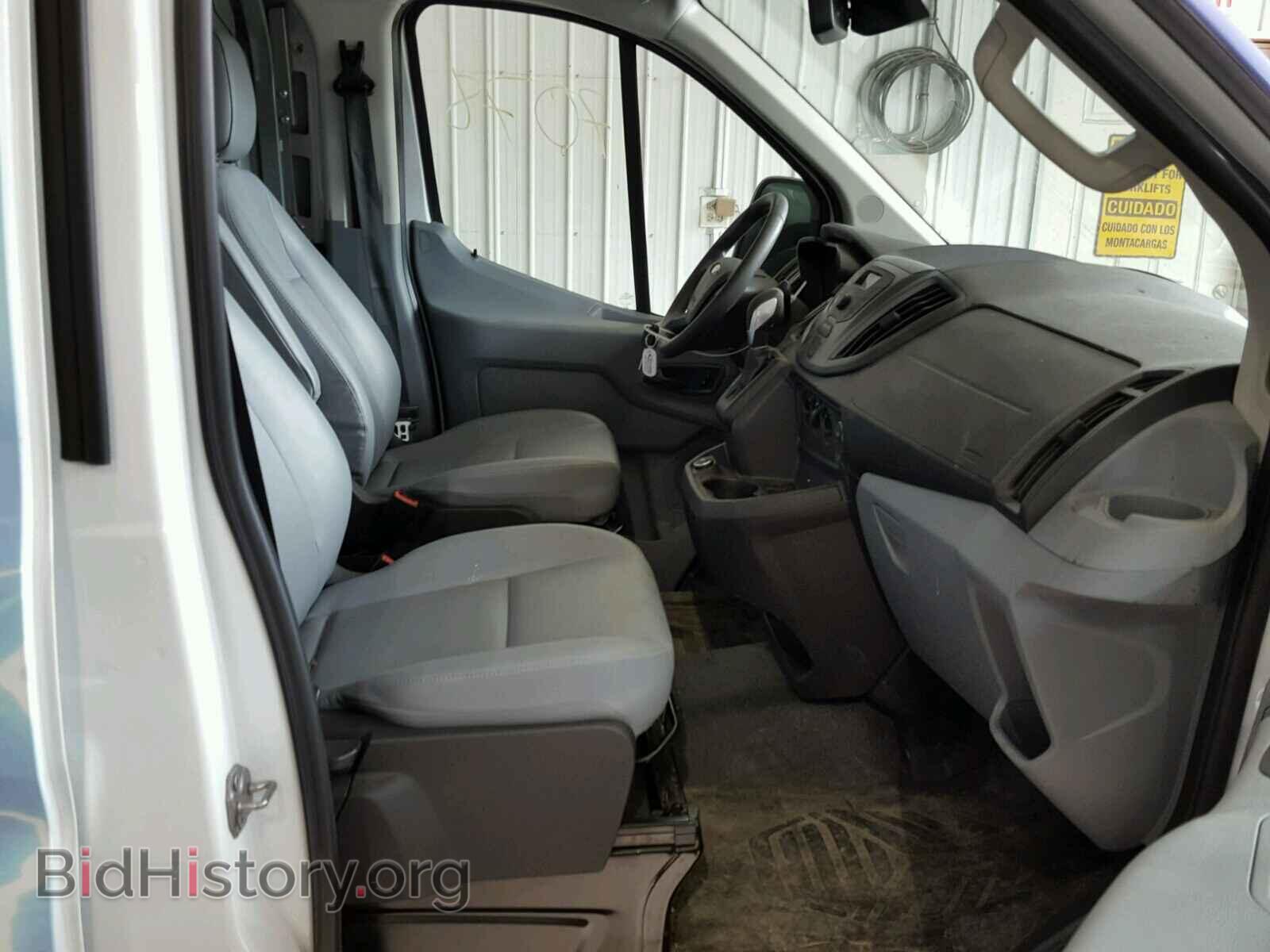 2017 FORD TRANSIT CO - VIN: 1FTYE1YM2HKA04276 - Фото 5