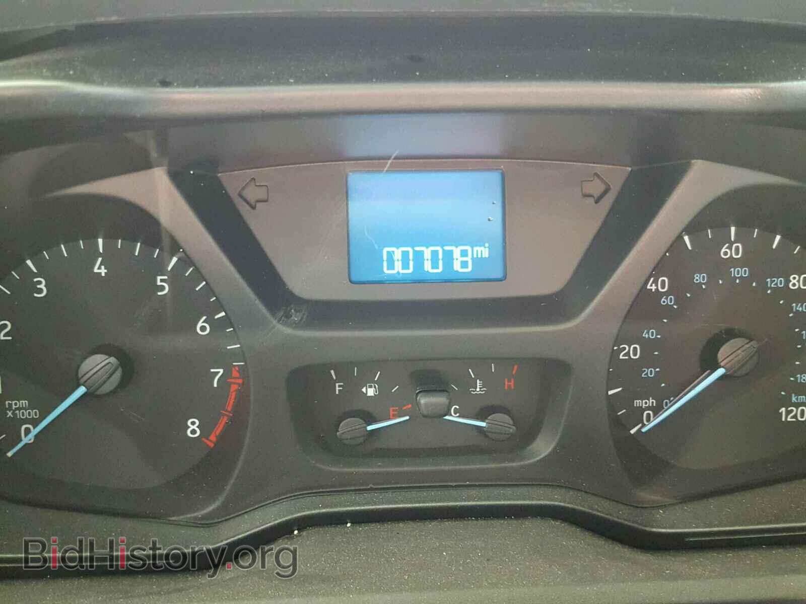 2017 FORD TRANSIT CO - VIN: 1FTYE1YM2HKA04276 - Фото 8
