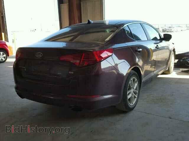 2012 KIA OPTIMA - VIN: 5XXGM4A71CG025448 - Фото 4