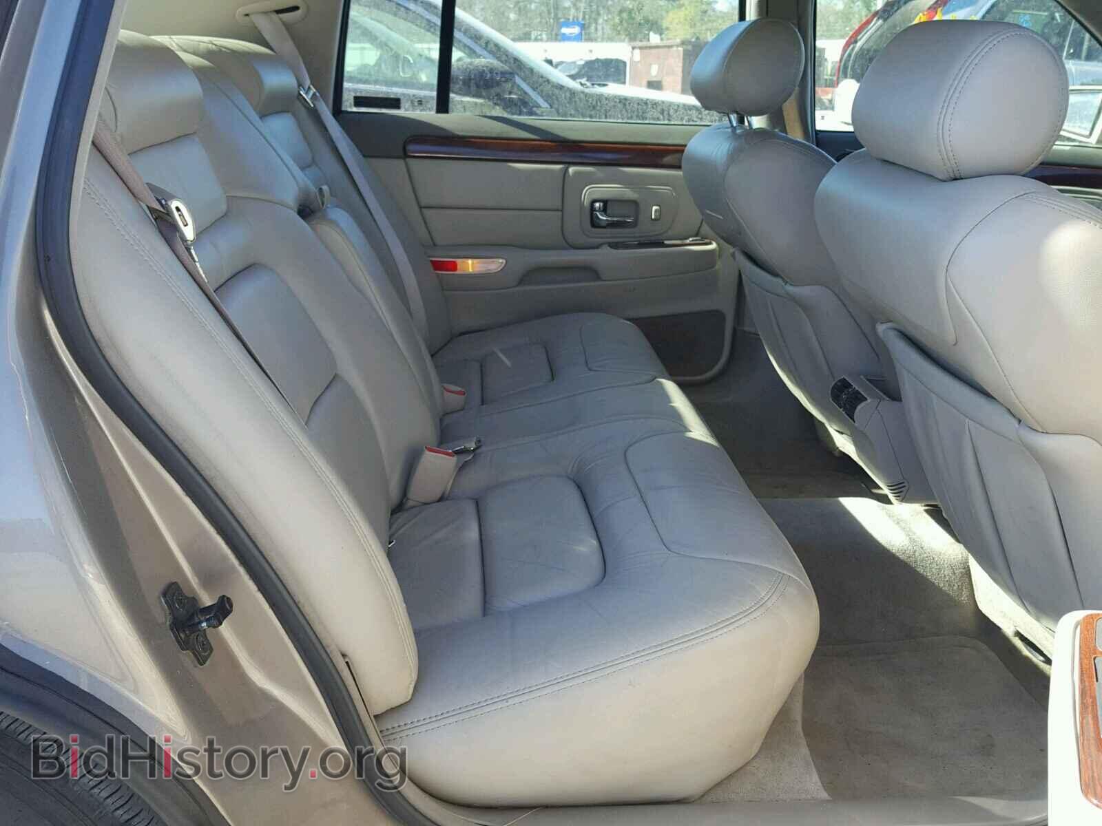 1999 CADILLAC DEVILLE - VIN: 1G6KD54Y0XU766147 - Фото 6