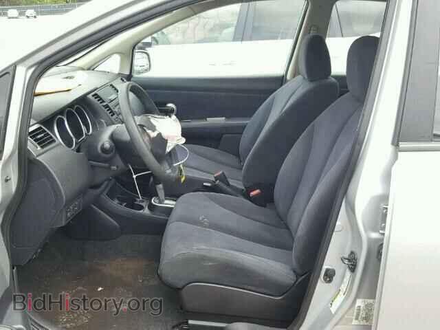2009 NISSAN VERSA - VIN: 3N1BC13E19L501172 - Фото 5