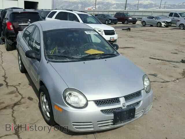 Photo 1B3ES56C13D173183 - DODGE NEON 2003