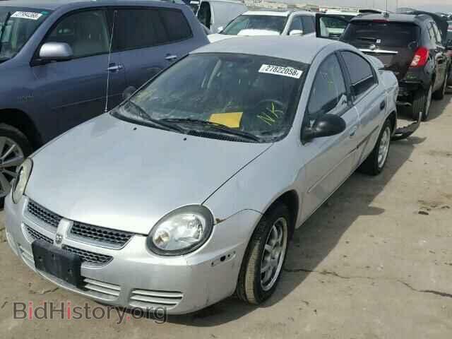2003 DODGE NEON - VIN: 1B3ES56C13D173183 - Фото 2