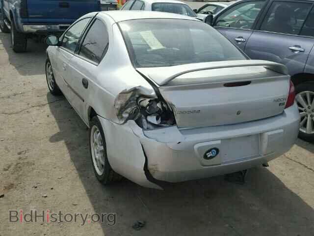 2003 DODGE NEON - VIN: 1B3ES56C13D173183 - Фото 3