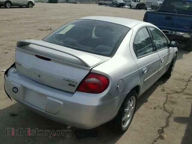 2003 DODGE NEON - VIN: 1B3ES56C13D173183 - Фото 4