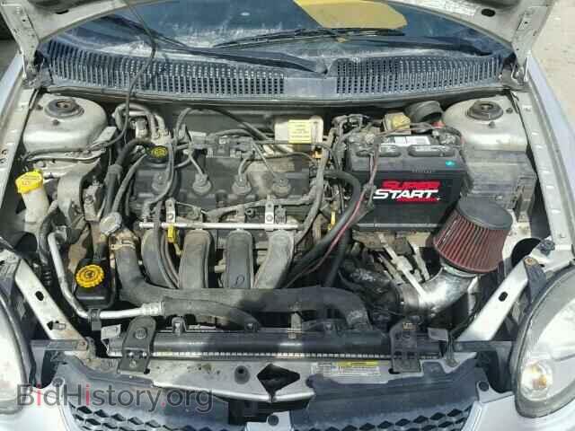 2003 DODGE NEON - VIN: 1B3ES56C13D173183 - Фото 7