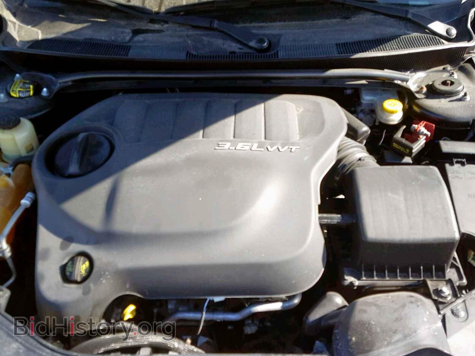 2014 CHRYSLER 200 - VIN: 1C3CCBCG1EN134670 - Photo 7