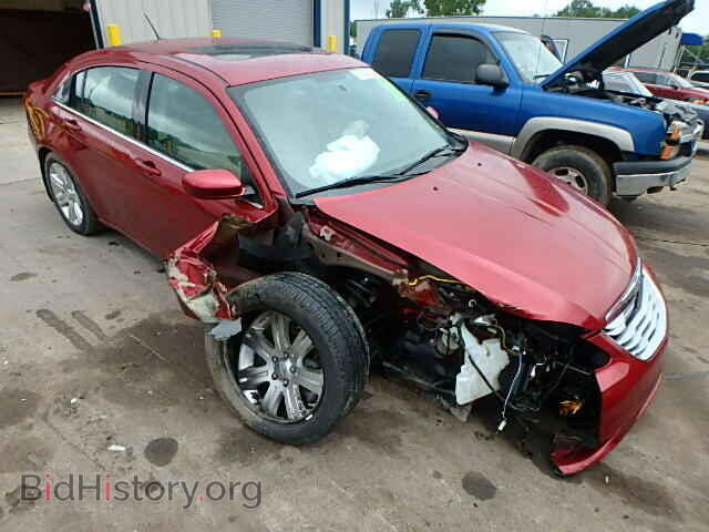 Фотография 1C3CCBBG7CN108427 - CHRYSLER 200 2012