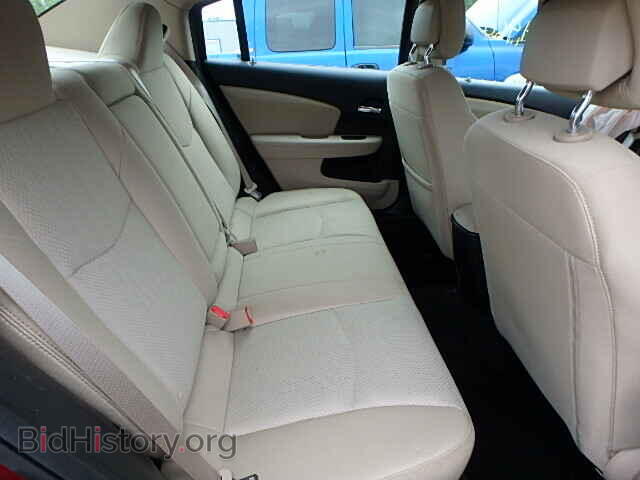 2012 CHRYSLER 200 - VIN: 1C3CCBBG7CN108427 - Фото 6