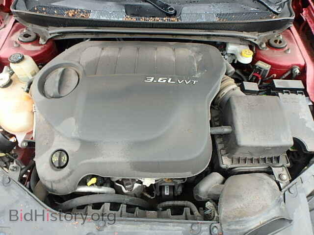 2012 CHRYSLER 200 - VIN: 1C3CCBBG7CN108427 - Фото 7