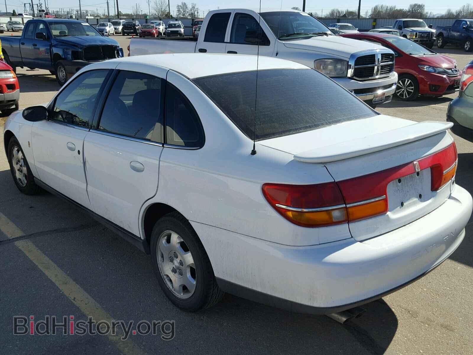 2000 SATURN LS/LS1/LS2 - VIN: 1G8JW52R6YY693420 - Фото 3