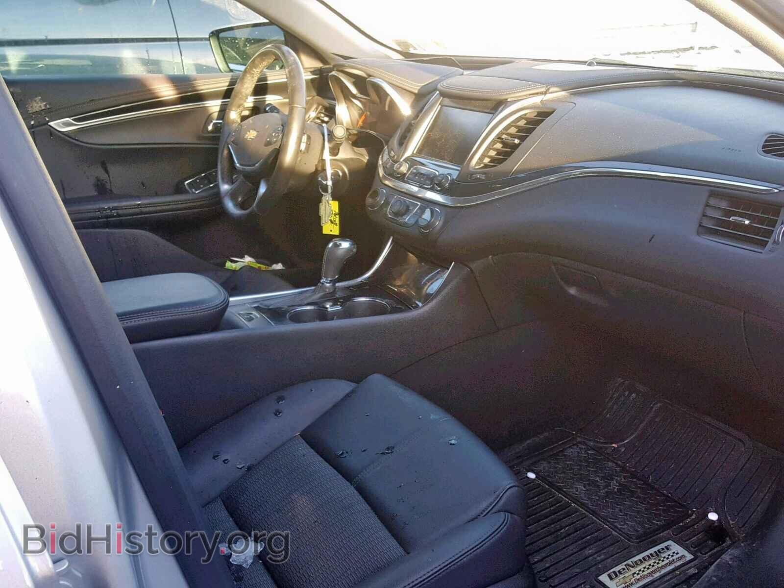 2017 CHEVROLET IMPALA - VIN: 2G1105S36H9102440 - Фото 5