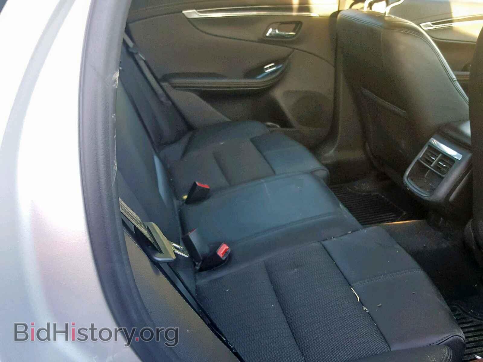 2017 CHEVROLET IMPALA - VIN: 2G1105S36H9102440 - Фото 6