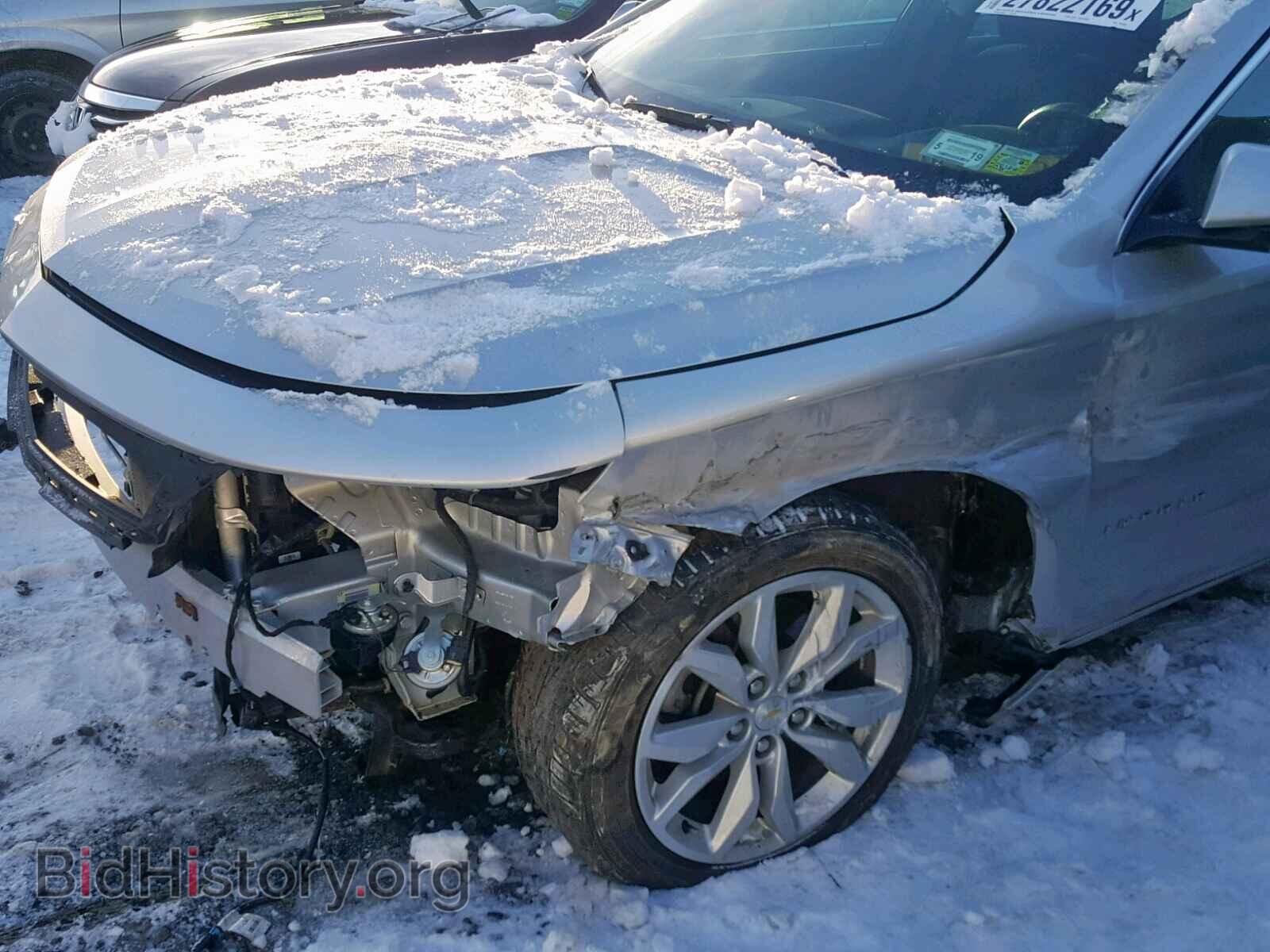2017 CHEVROLET IMPALA - VIN: 2G1105S36H9102440 - Фото 9