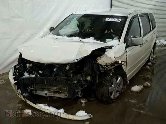 2012 DODGE CARAVAN - VIN: 2C4RDGCG7CR304613 - Фото 2